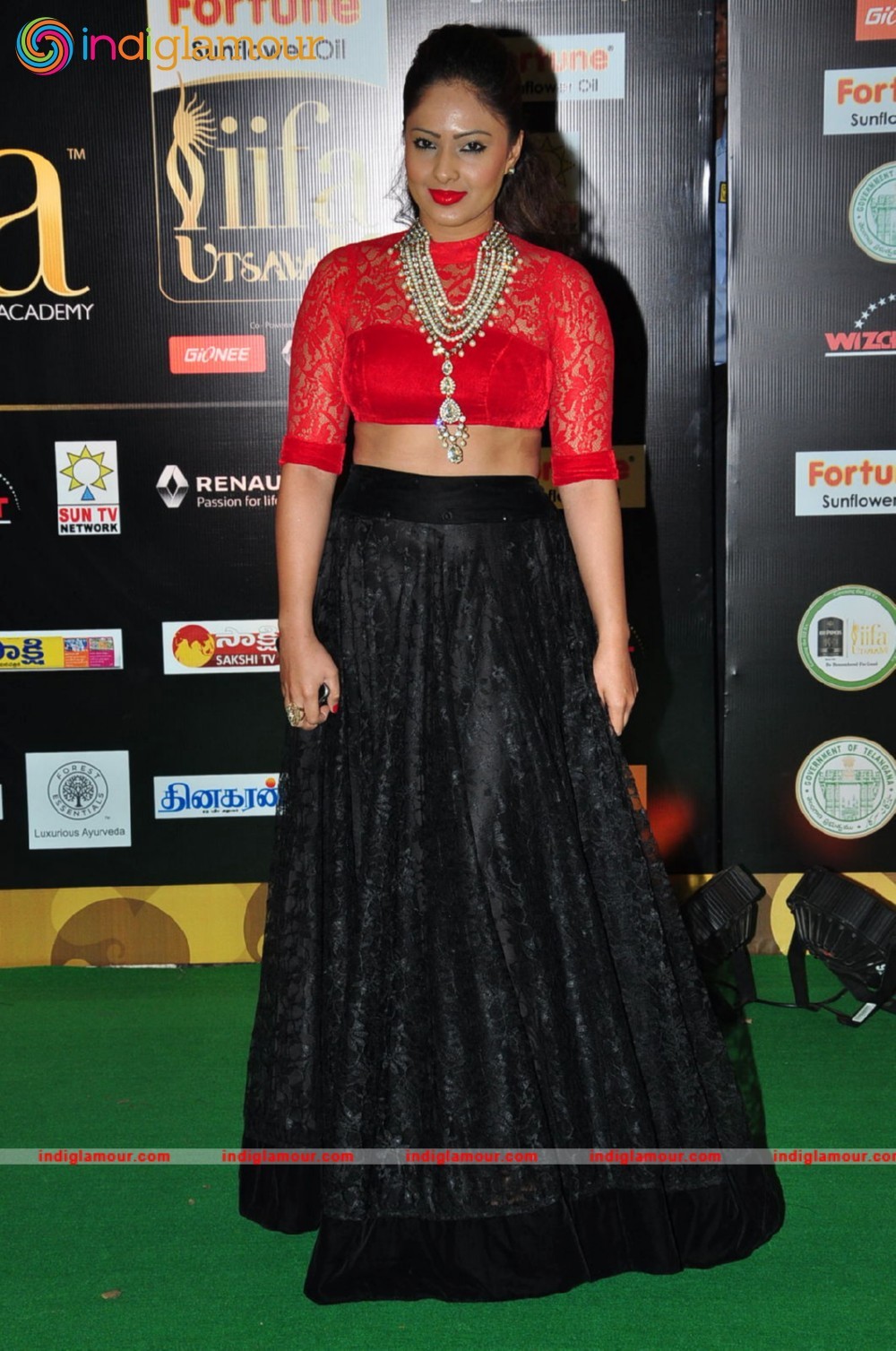 Nikesha Patel Actress hd photo