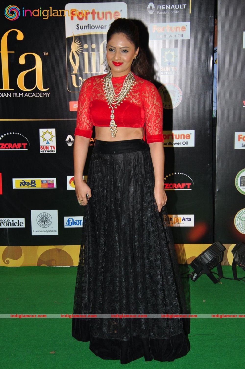 Nikesha Patel Actress hd photo