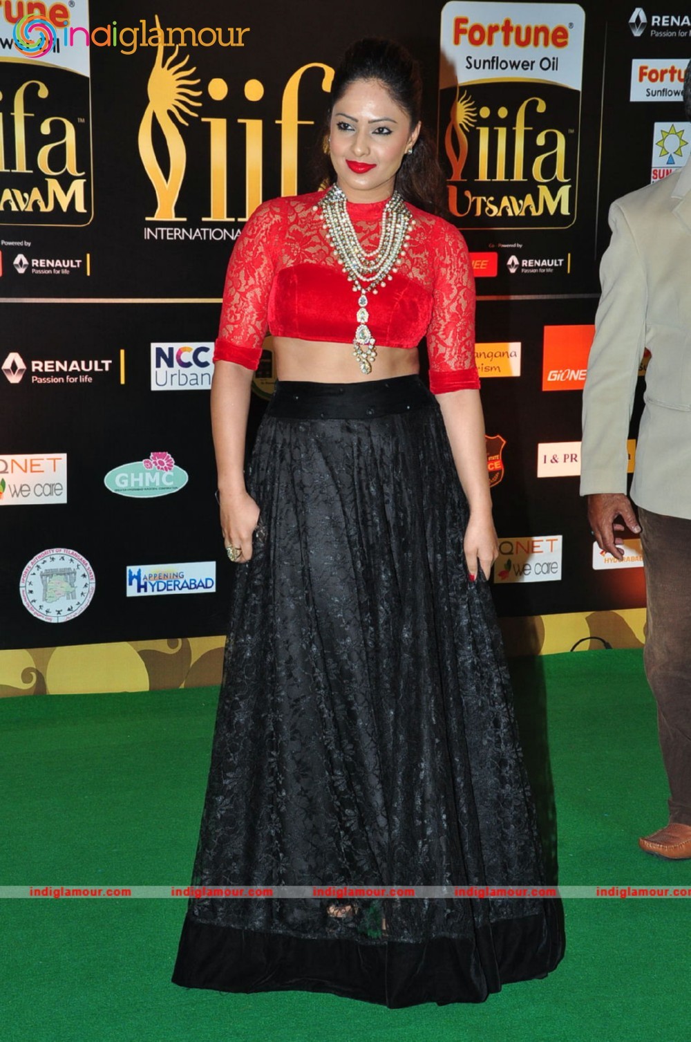 Nikesha Patel Actress hd photo