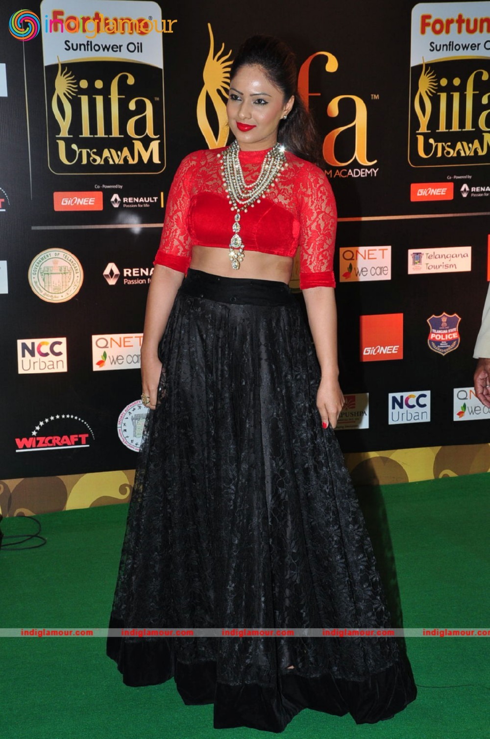 Nikesha Patel Actress hd photo