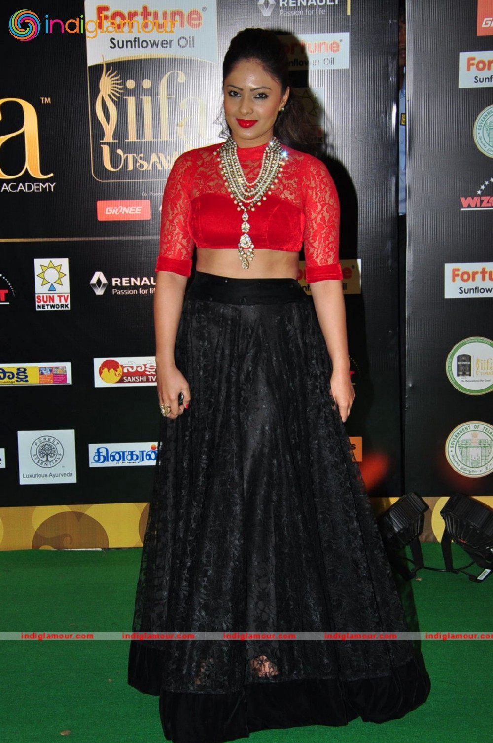 Nikesha Patel Actress hd photo
