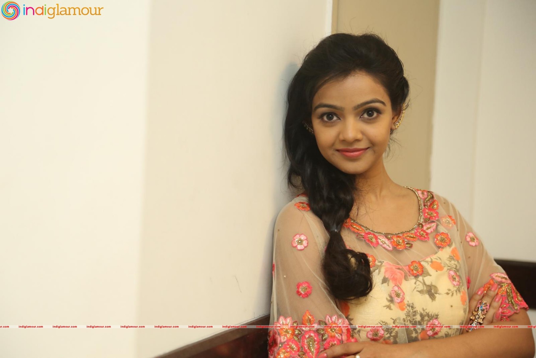 Nithya Shetty Actress hd photo