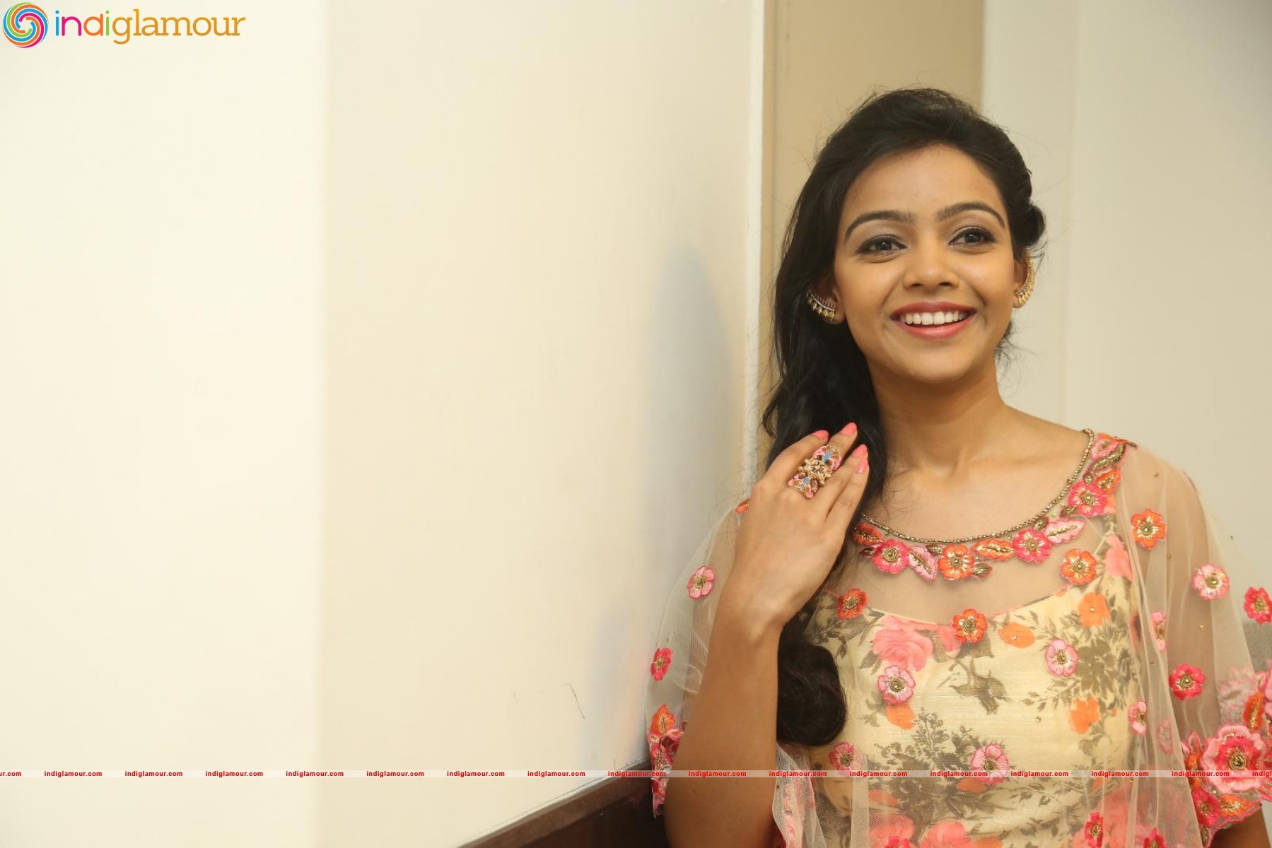 Nithya Shetty Actress hd photo