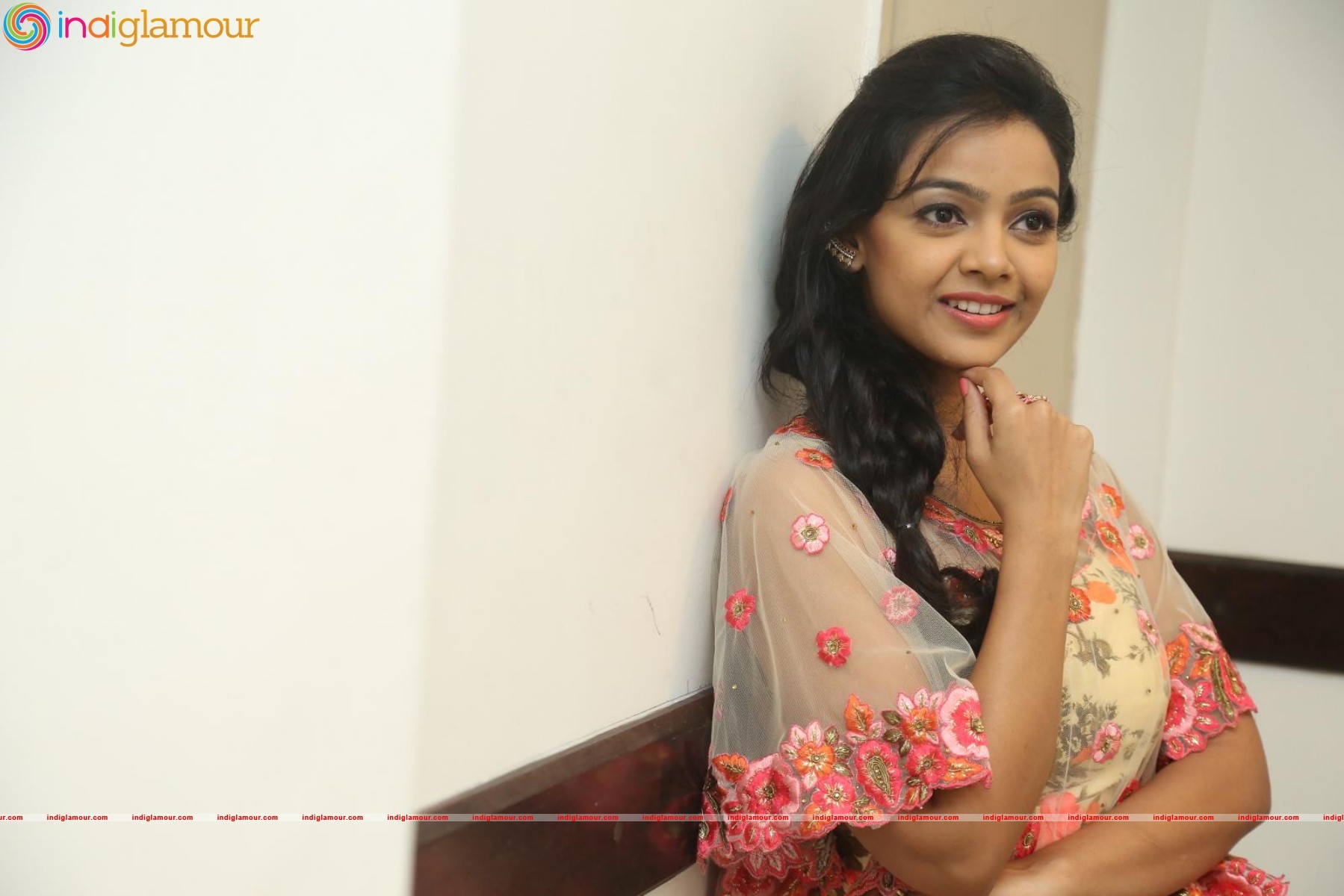 Nithya Shetty Actress hd photo