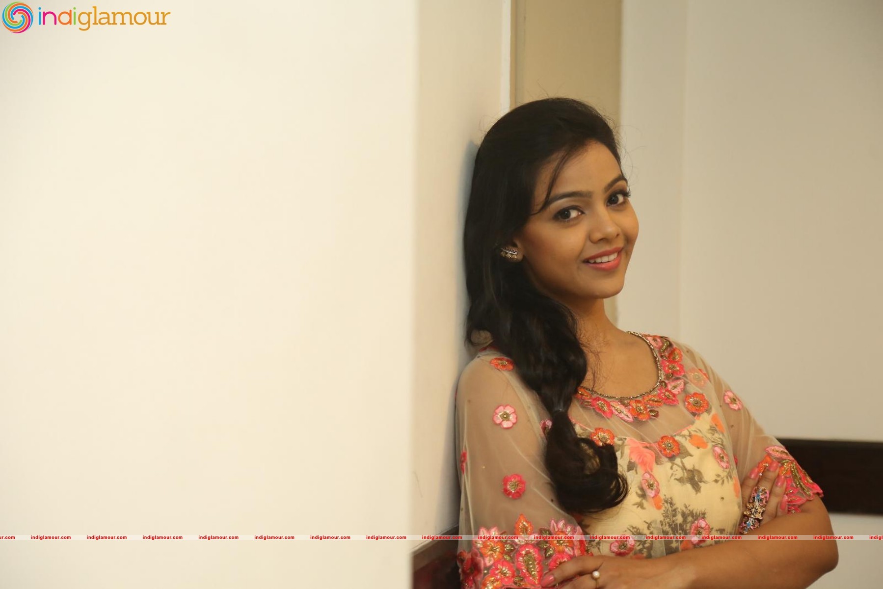 Nithya Shetty Actress hd photo