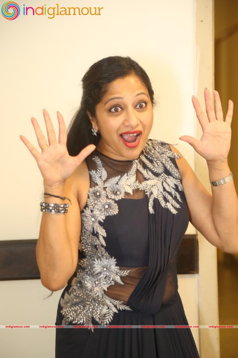 Anitha Chowdhary Actress hd photo