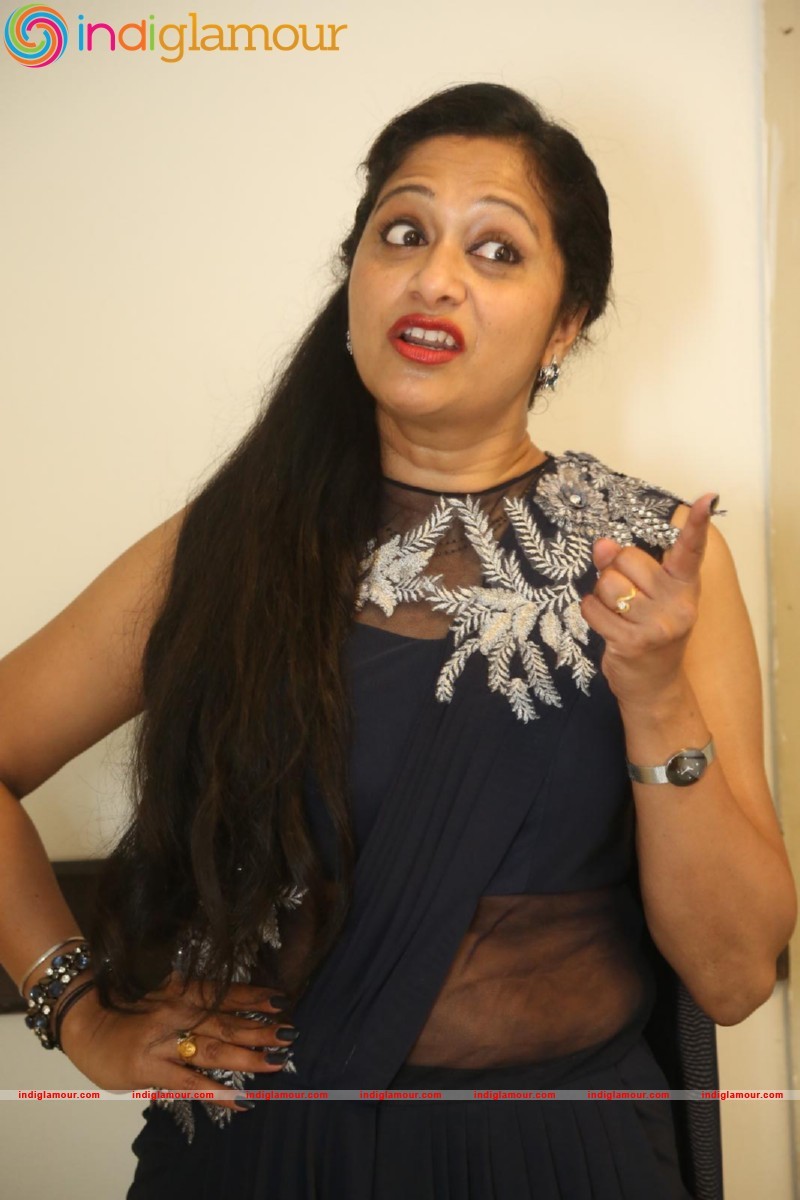 Anitha Chowdhary Actress hd photo