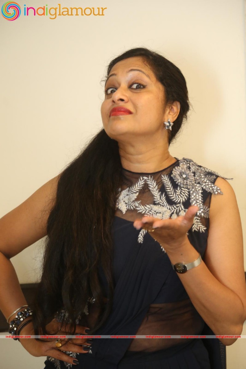 Anitha Chowdhary Actress hd photo