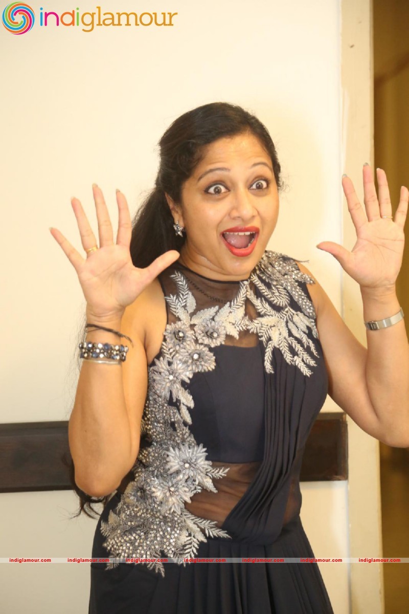 Anitha Chowdhary Actress hd photo