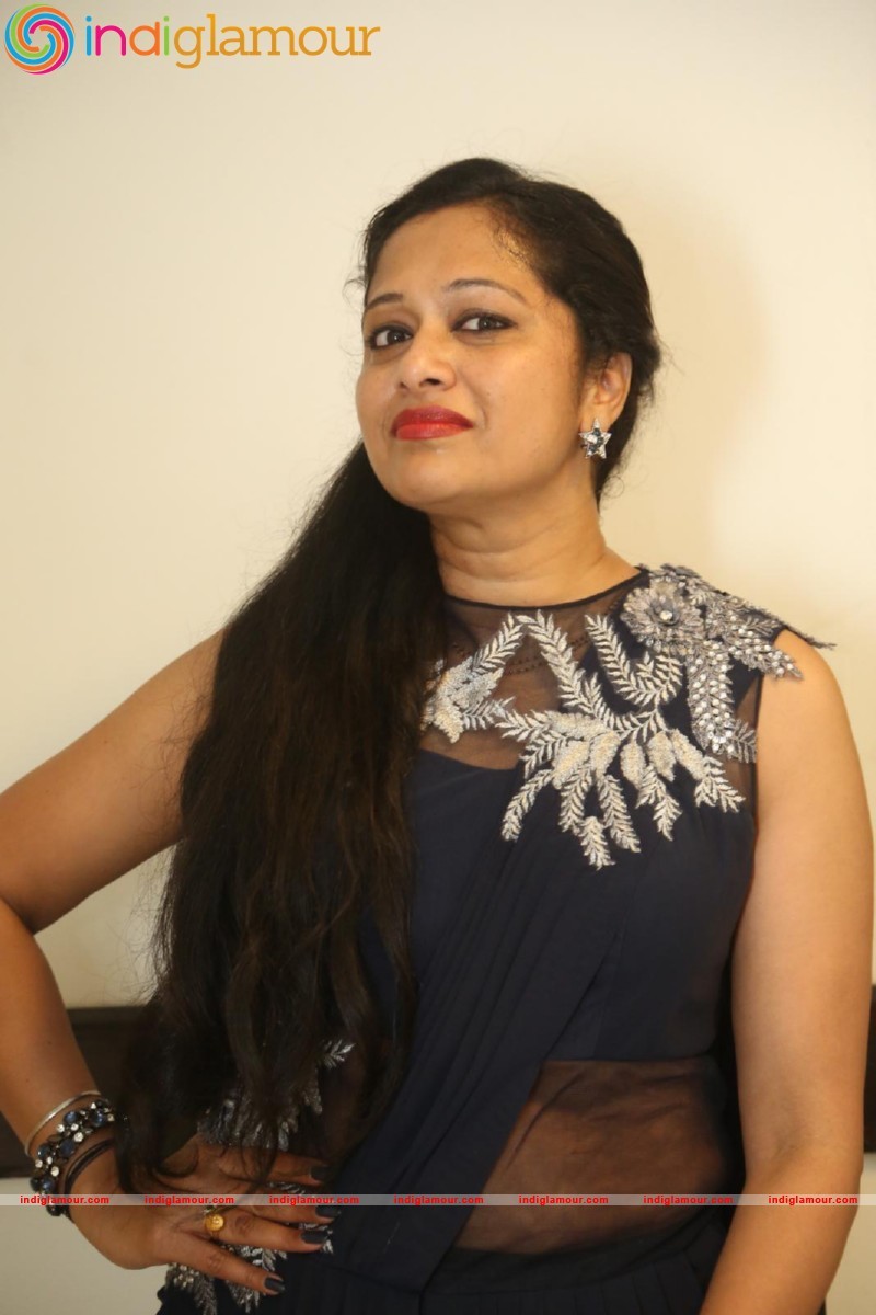 Anitha Chowdhary Actress hd photo