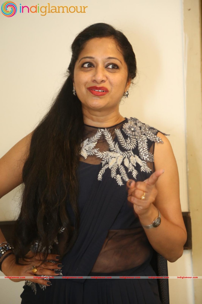 Anitha Chowdhary Actress hd photo