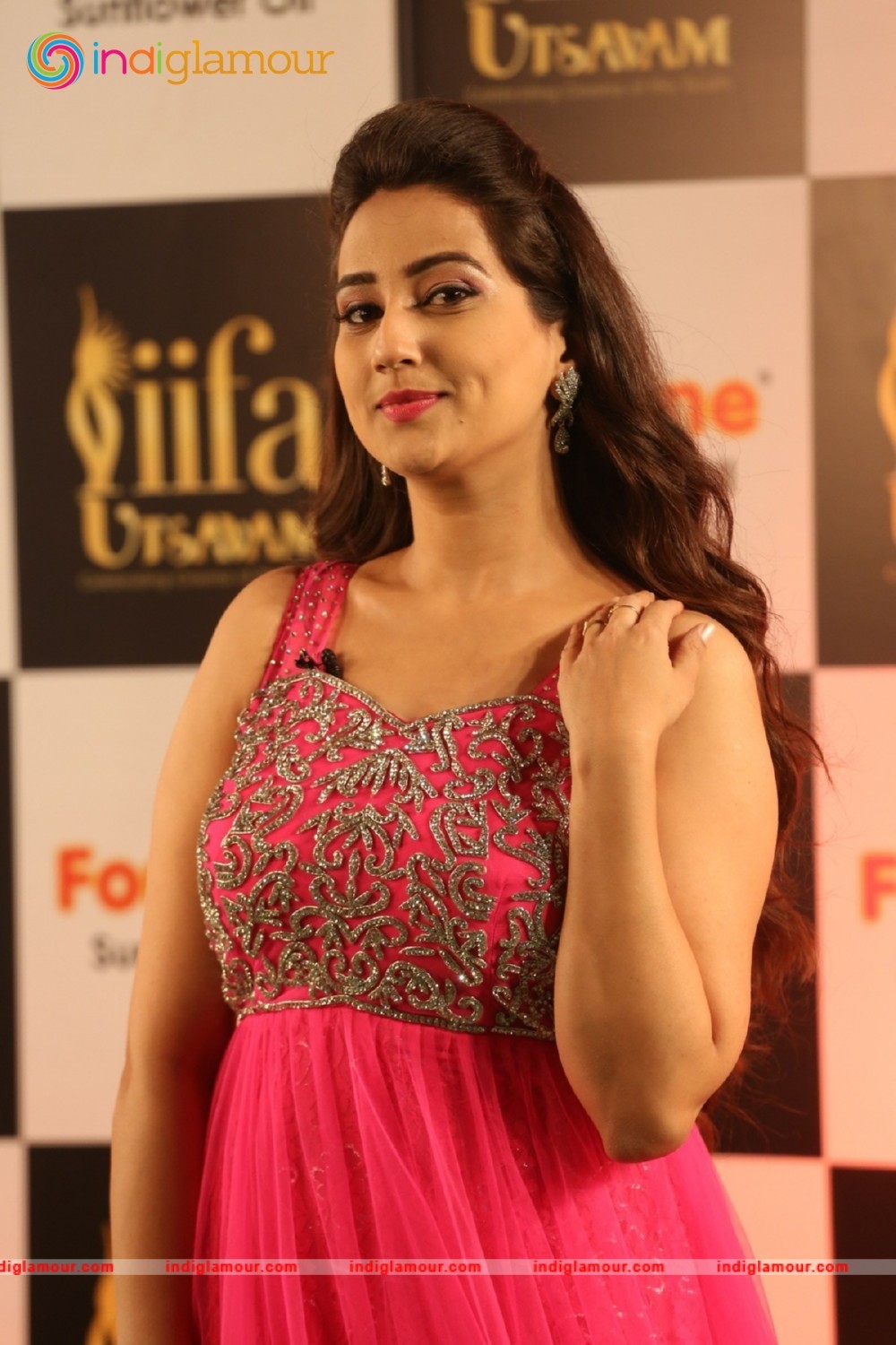 Manjusha Actress hd photo