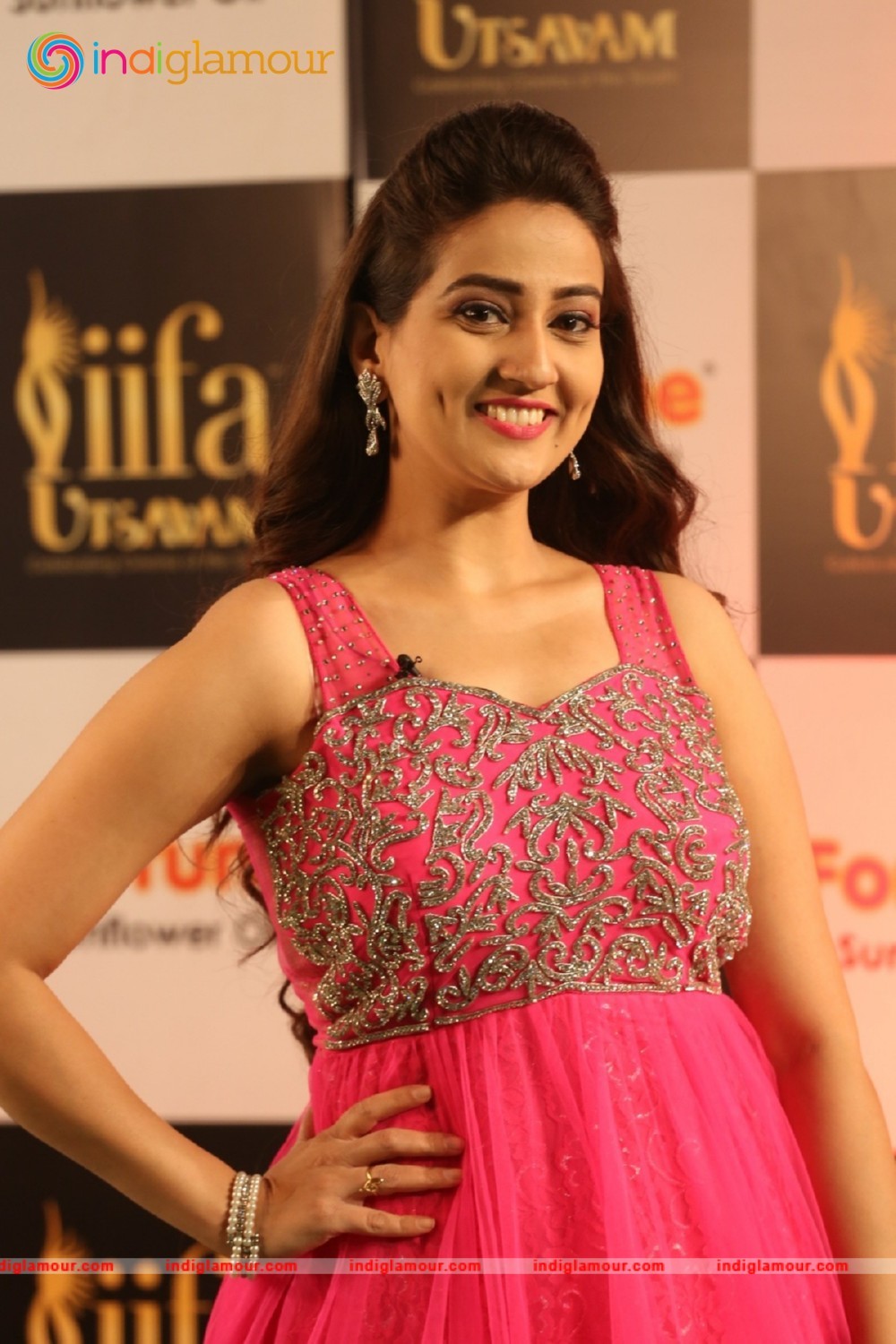 Manjusha Actress hd photo