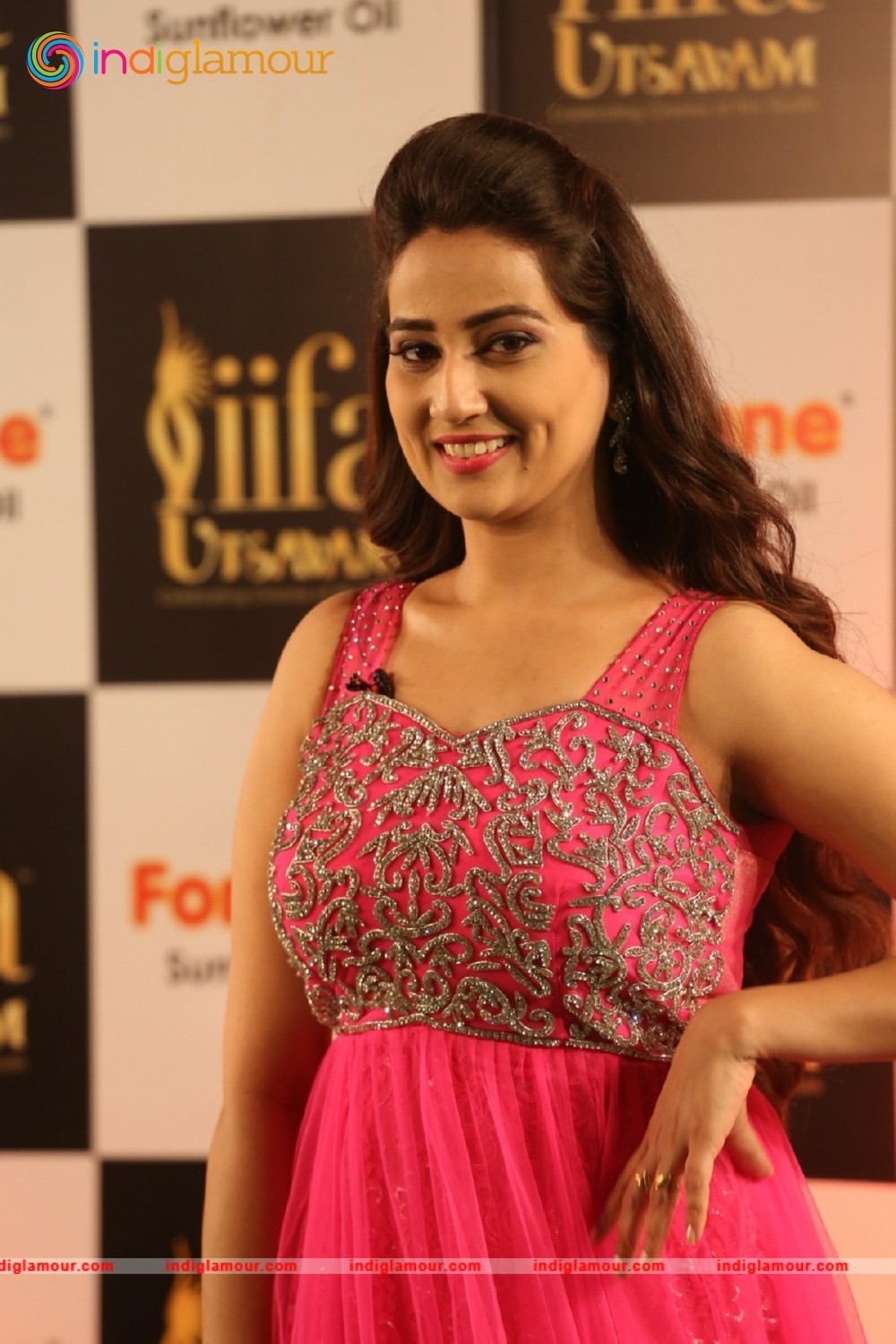 Manjusha Actress hd photo