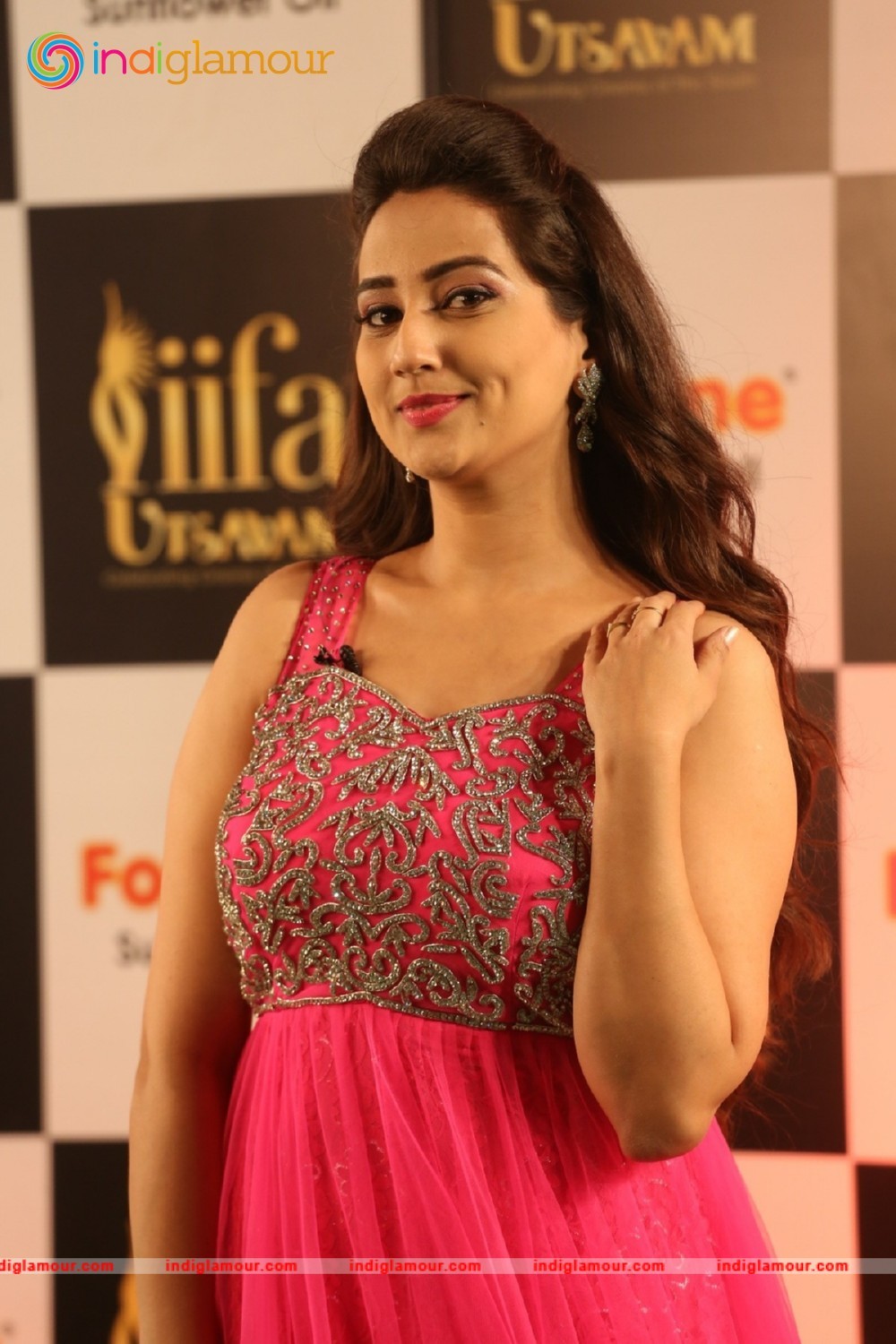 Manjusha Actress hd photo