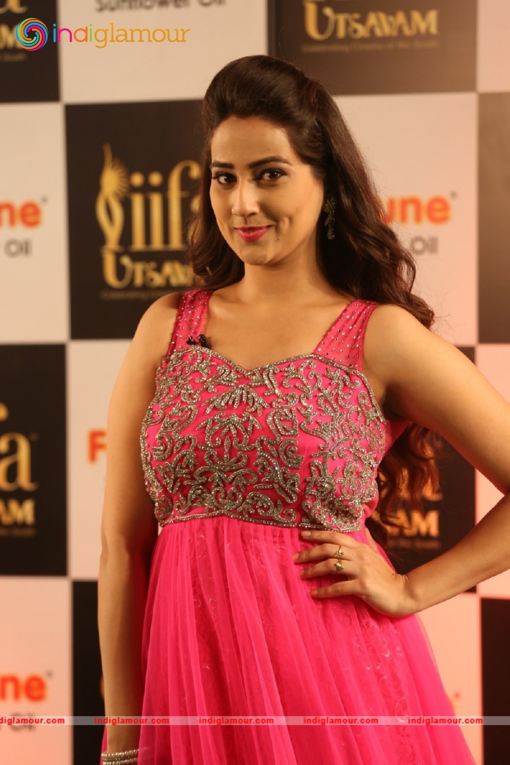 Manjusha Actress hd photo