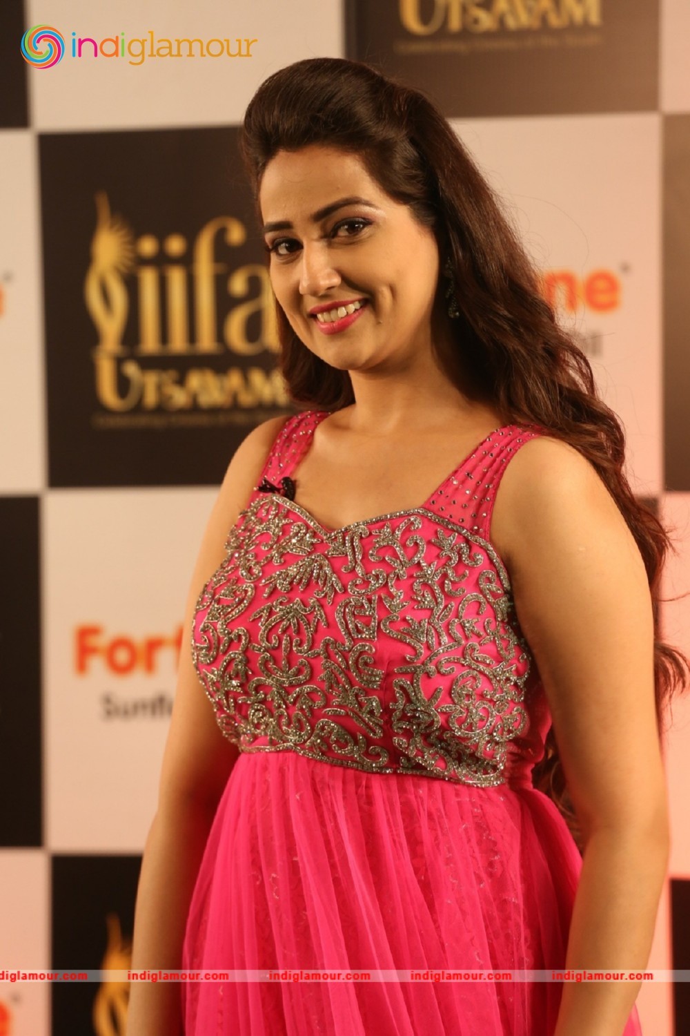 Manjusha Actress hd photo