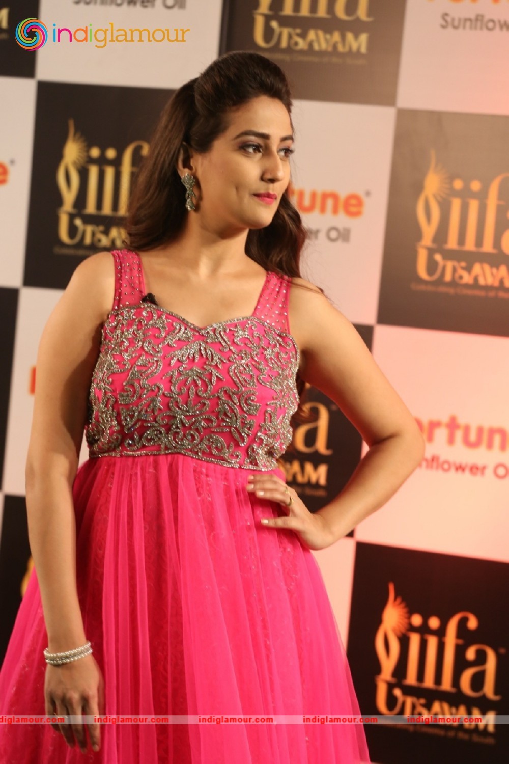 Manjusha Actress hd photo