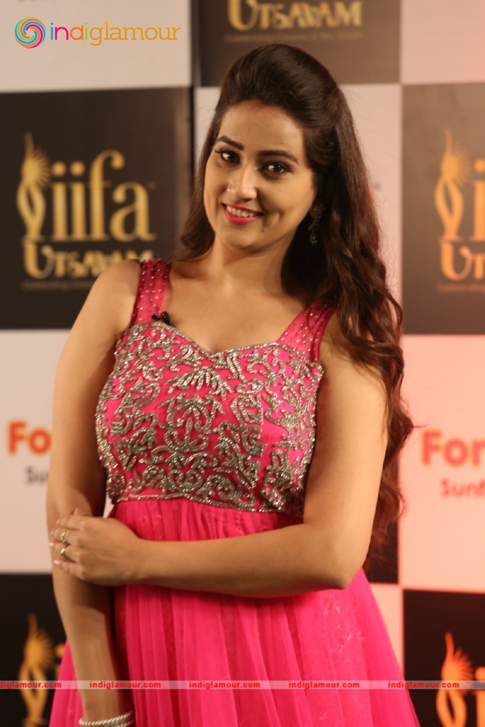 Manjusha Actress hd photo