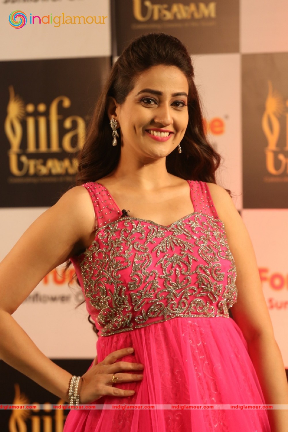 Manjusha Actress hd photo