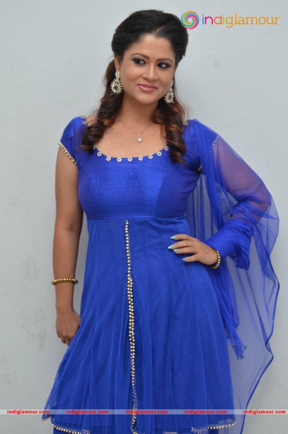 Shilpa Chakravarthy Actress hd photo