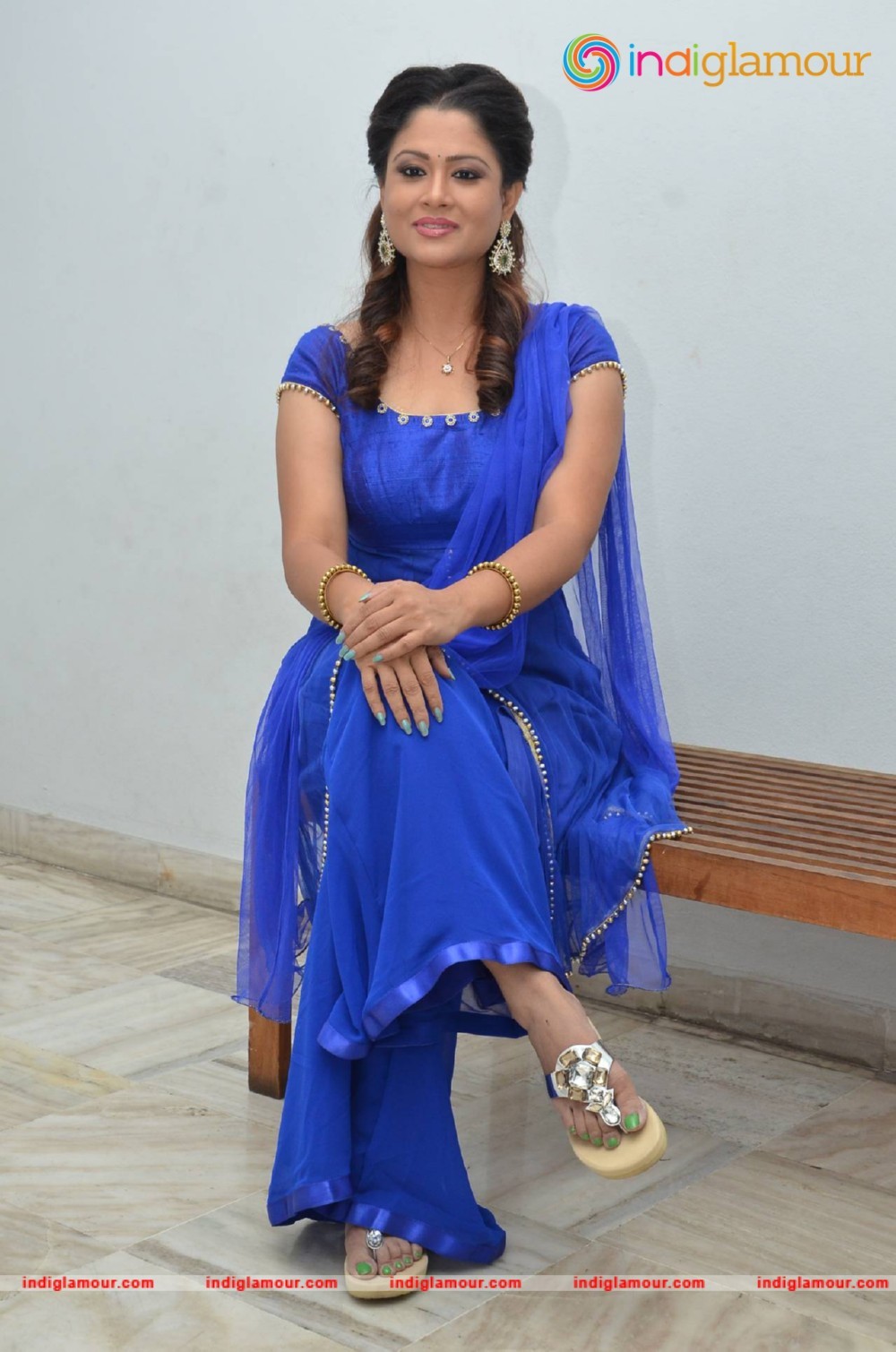 Shilpa Chakravarthy Actress hd photo