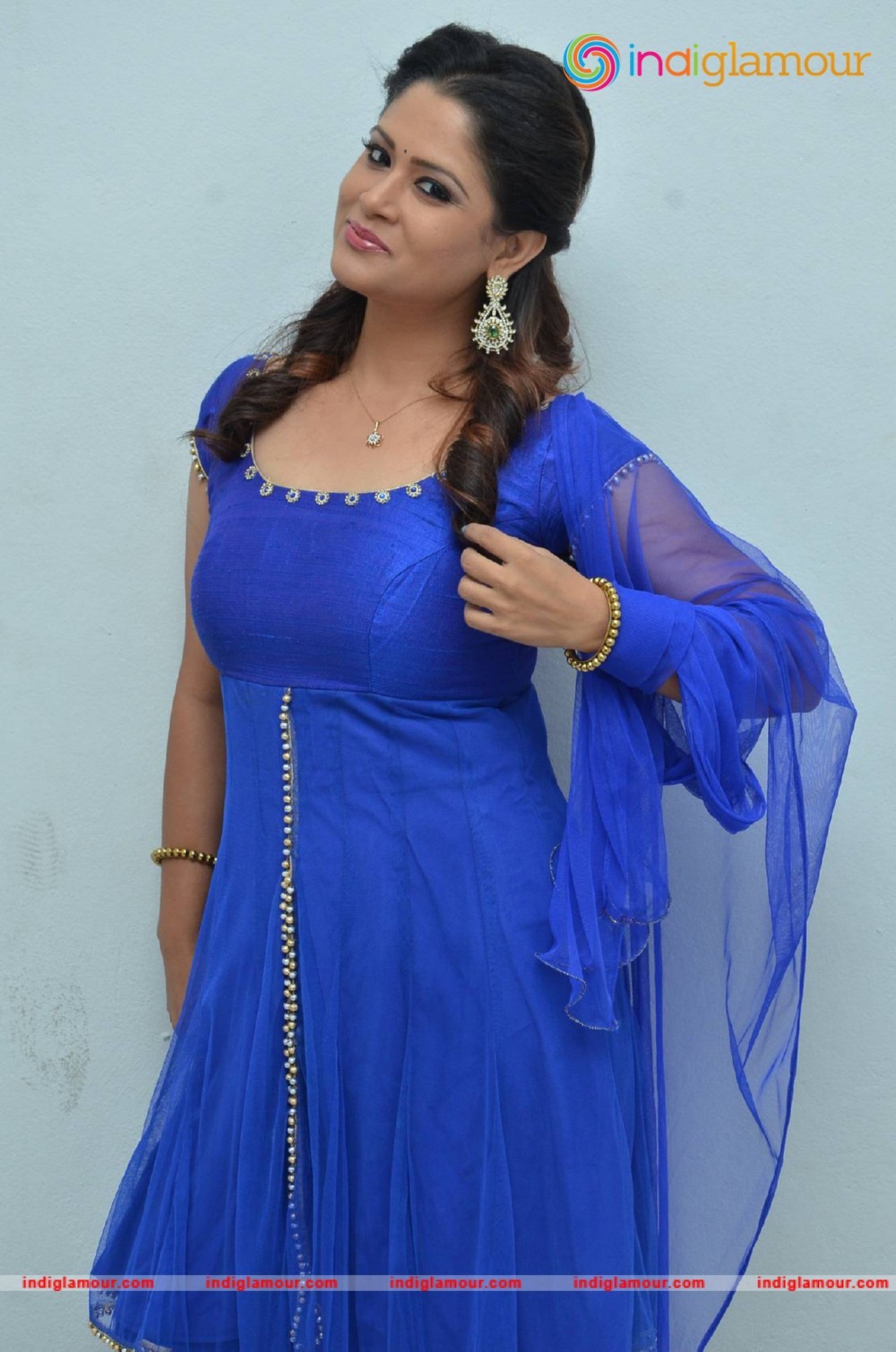 Shilpa Chakravarthy Actress hd photo