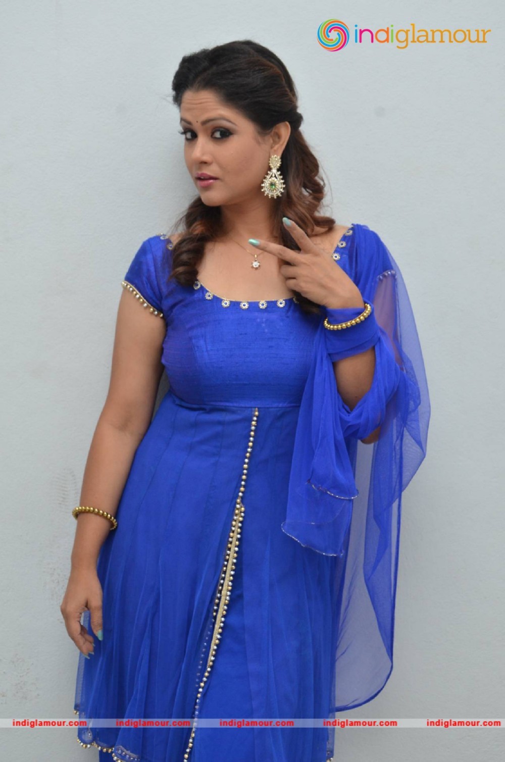 Shilpa Chakravarthy Actress hd photo