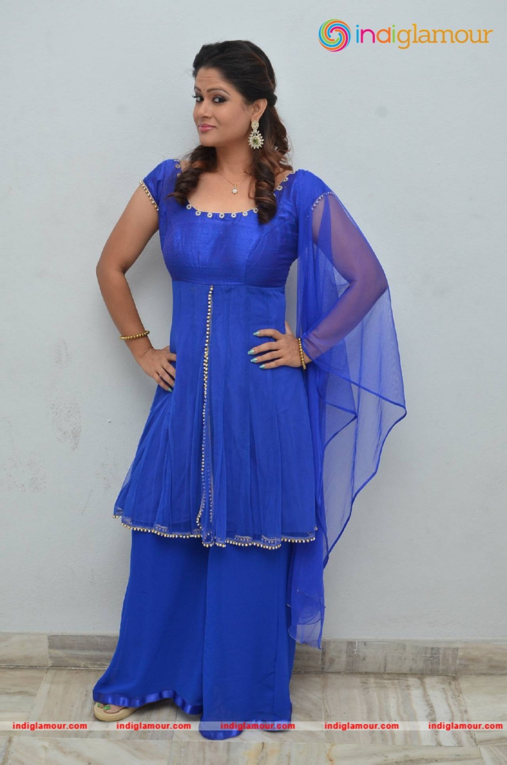 Shilpa Chakravarthy Actress hd photo