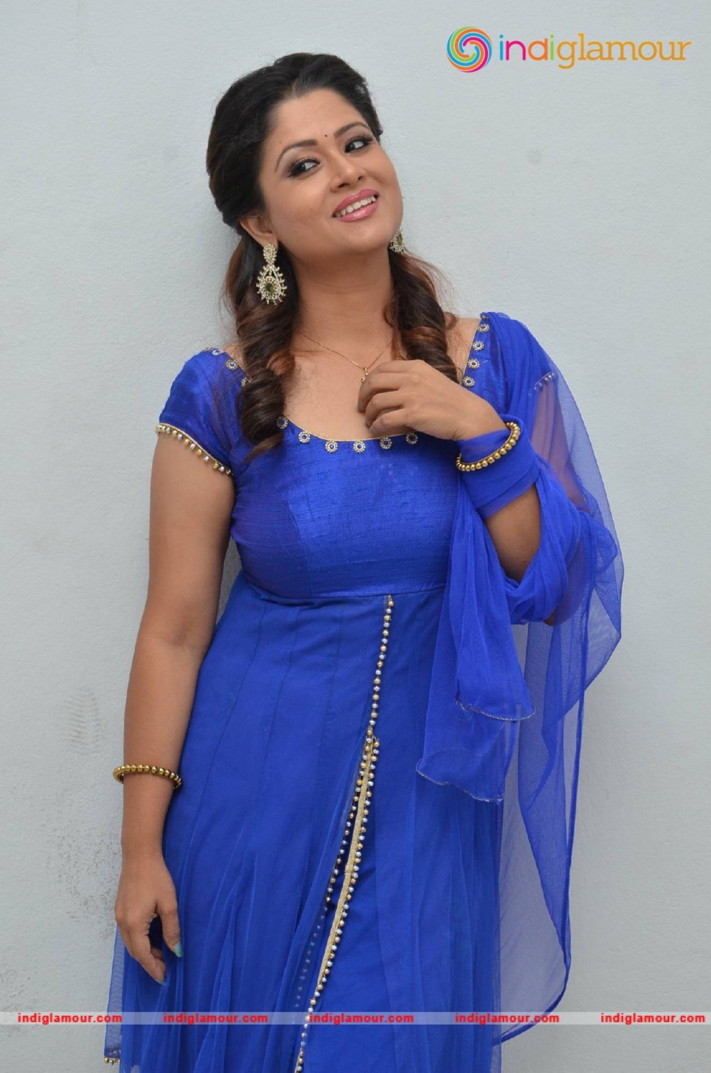 Shilpa Chakravarthy Actress hd photo