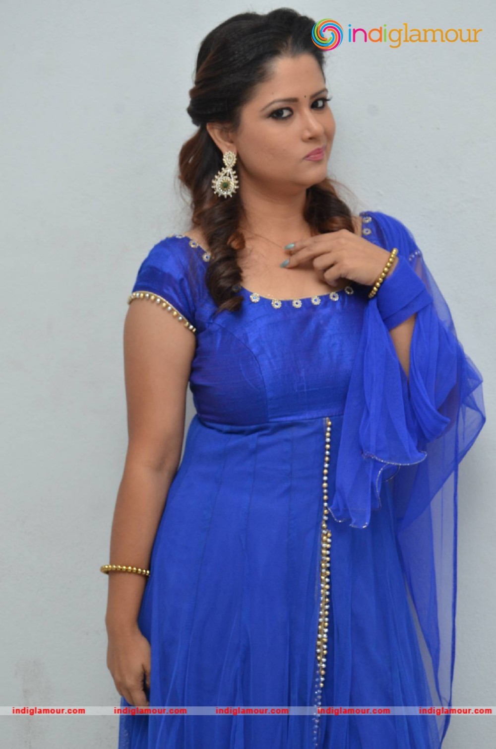 Shilpa Chakravarthy Actress hd photo