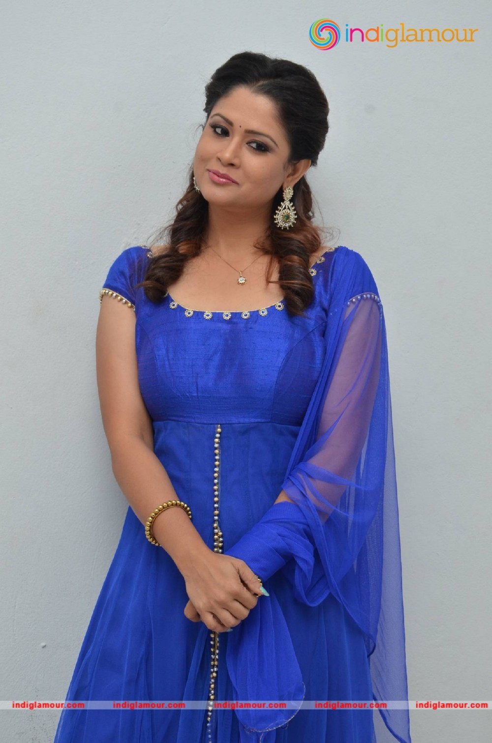 Shilpa Chakravarthy Actress hd photo