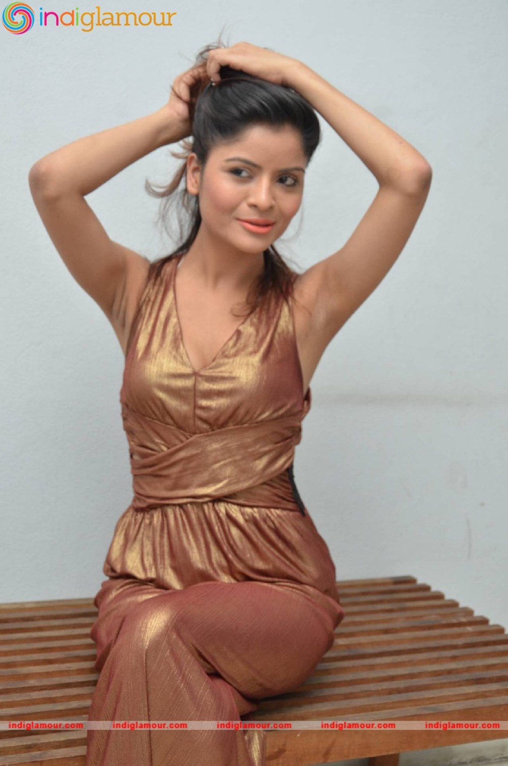 Gehana Vasisth Actress hd photo