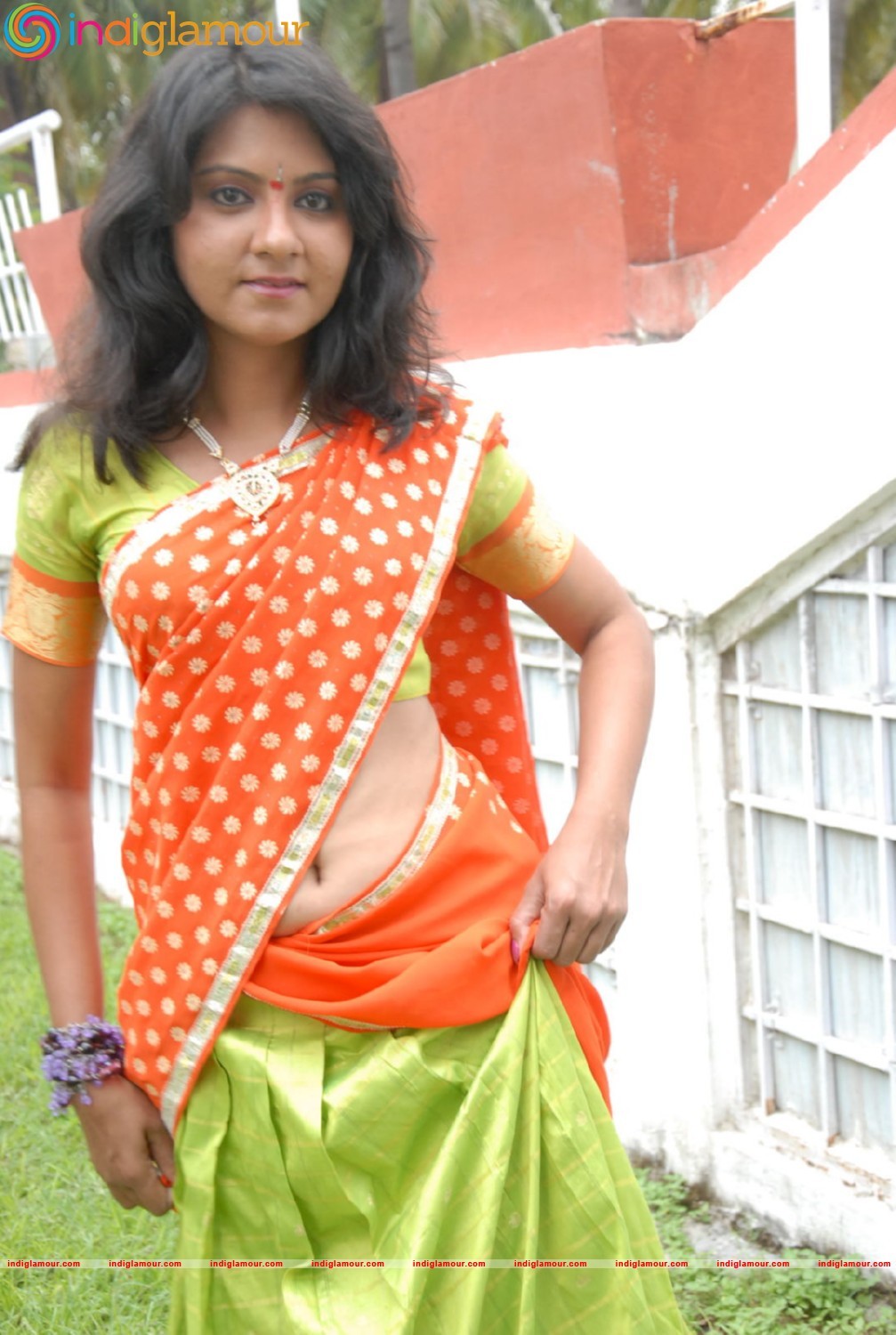 Anjel Actress hd photo