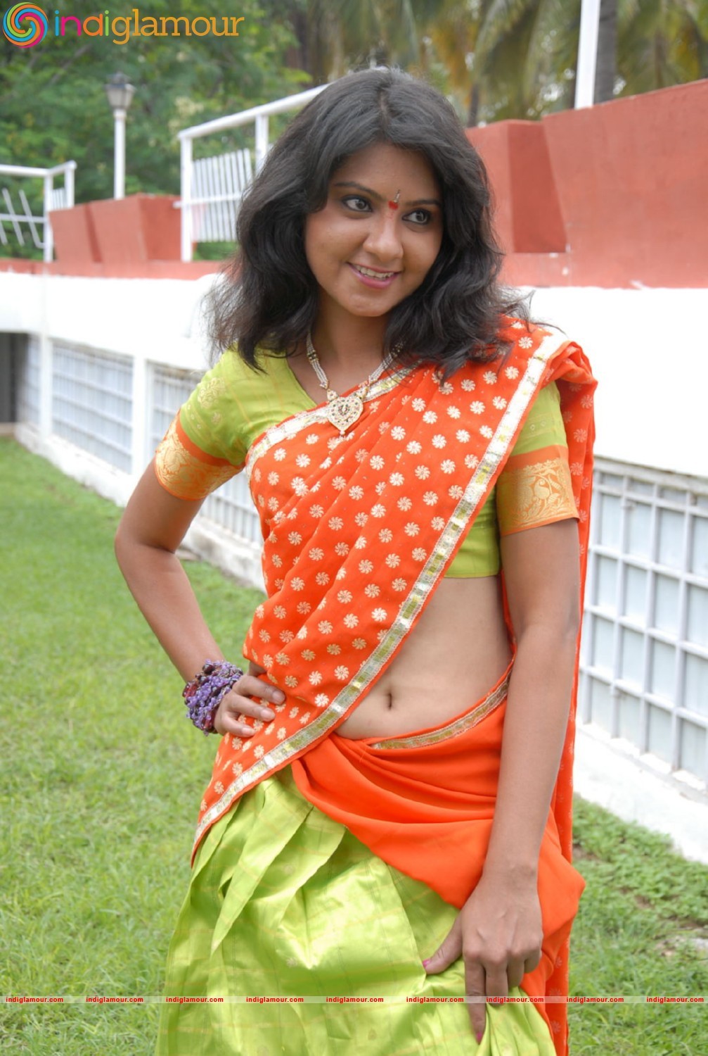 Anjel Actress hd photo