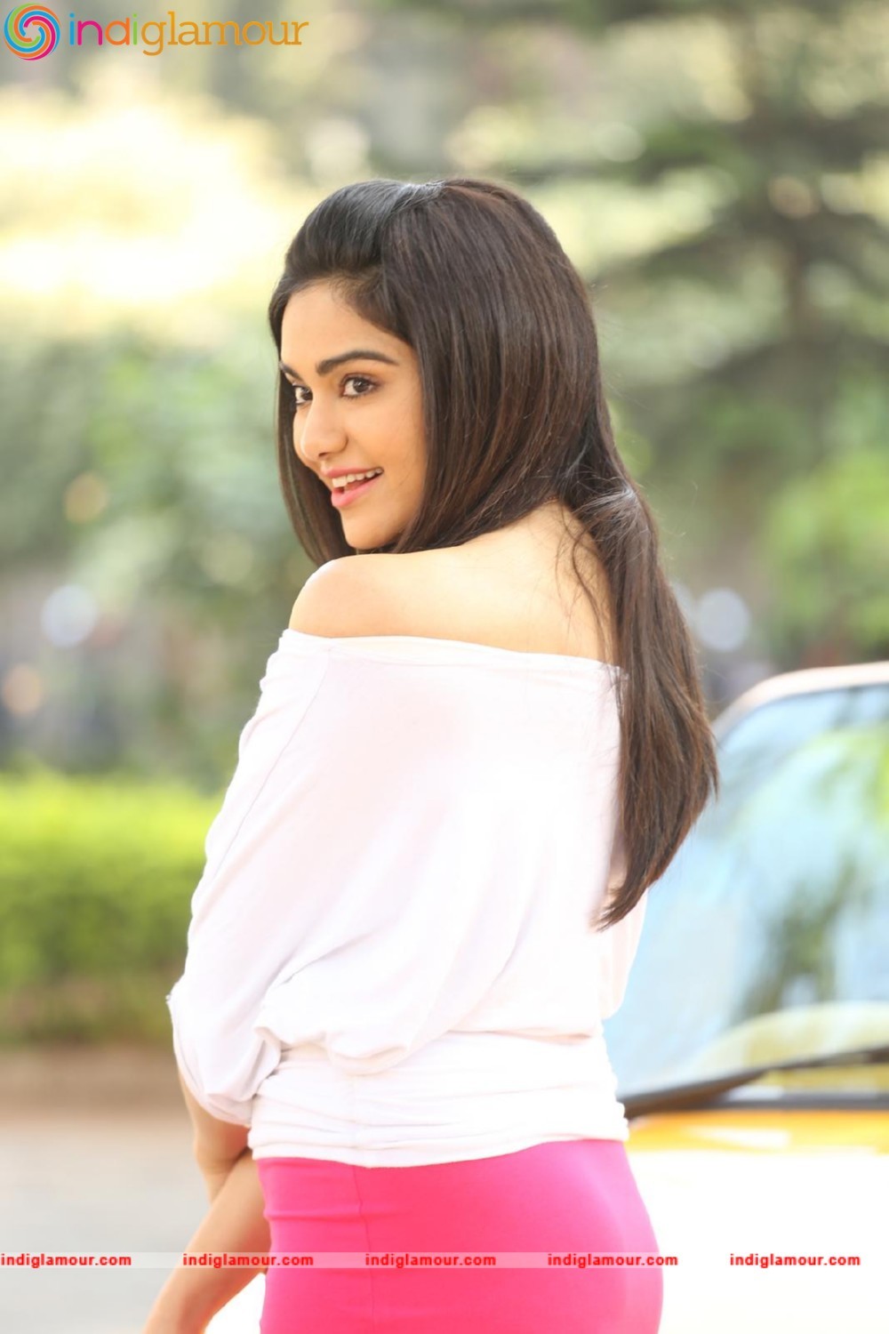 Adah Sharma Actress hd photo