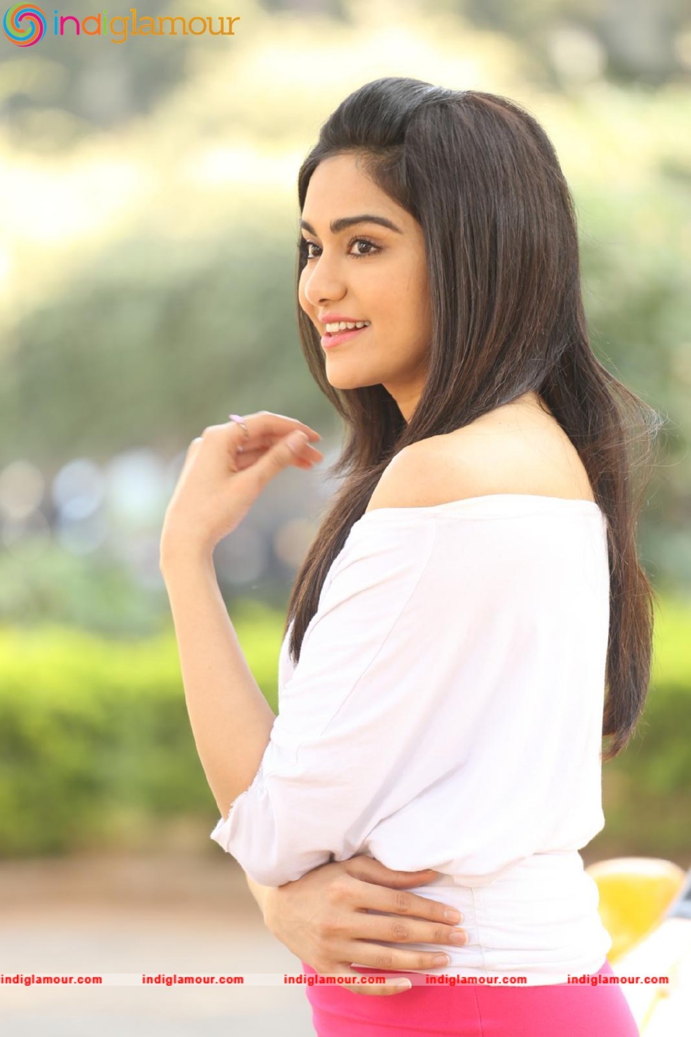 Adah Sharma Actress hd photo