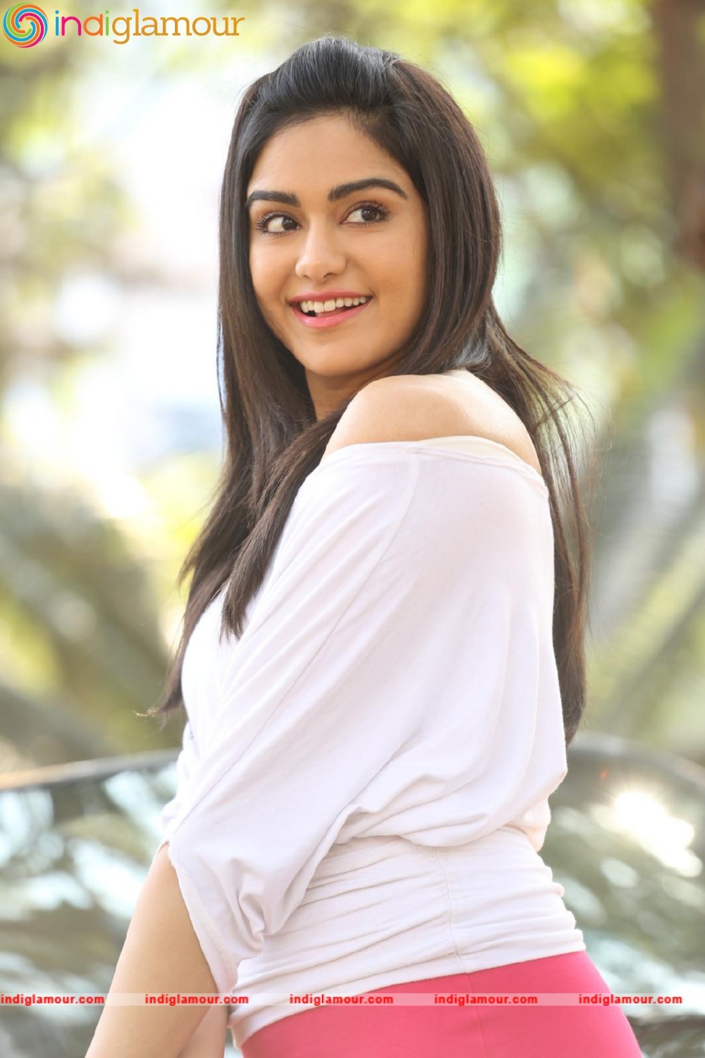 Adah Sharma Actress hd photo