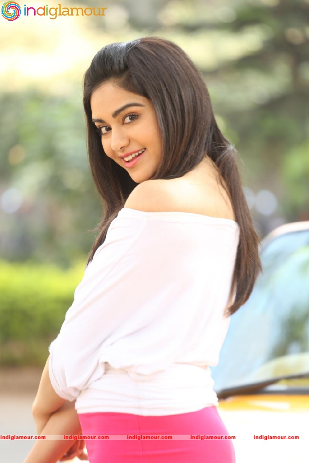 Adah Sharma Actress hd photo
