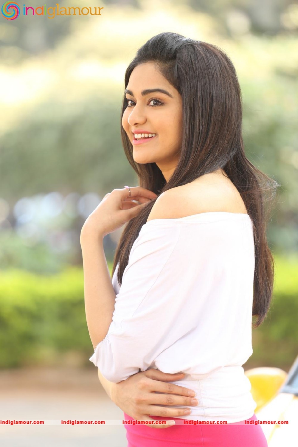 Adah Sharma Actress hd photo