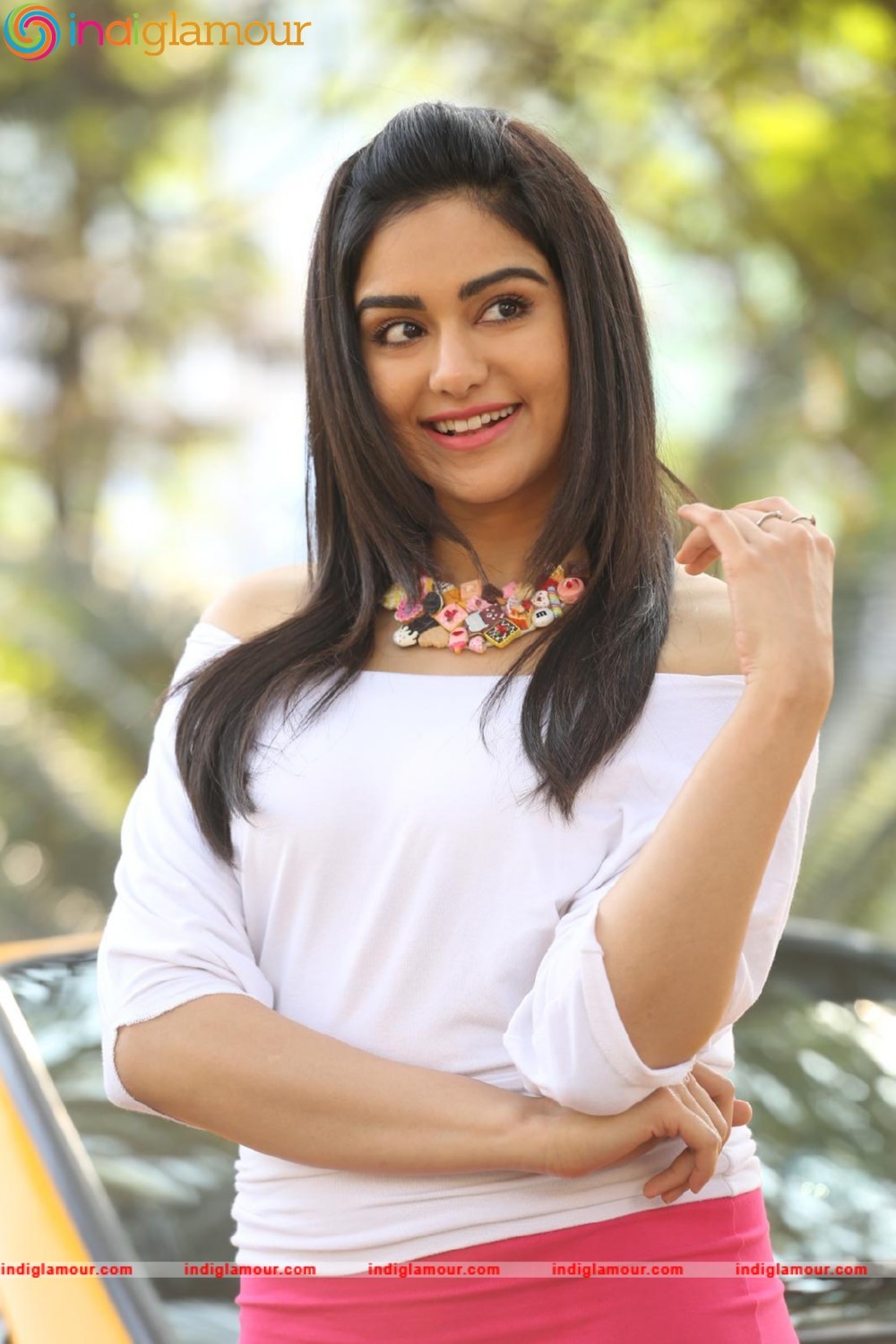 Adah Sharma Actress hd photo