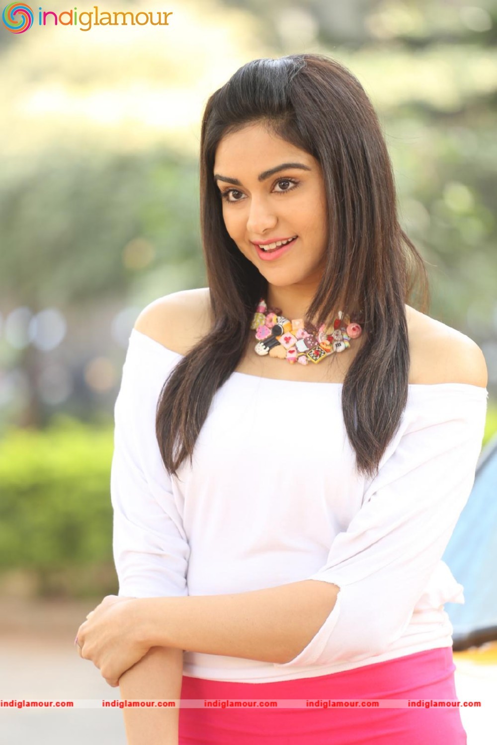 Adah Sharma Actress hd photo
