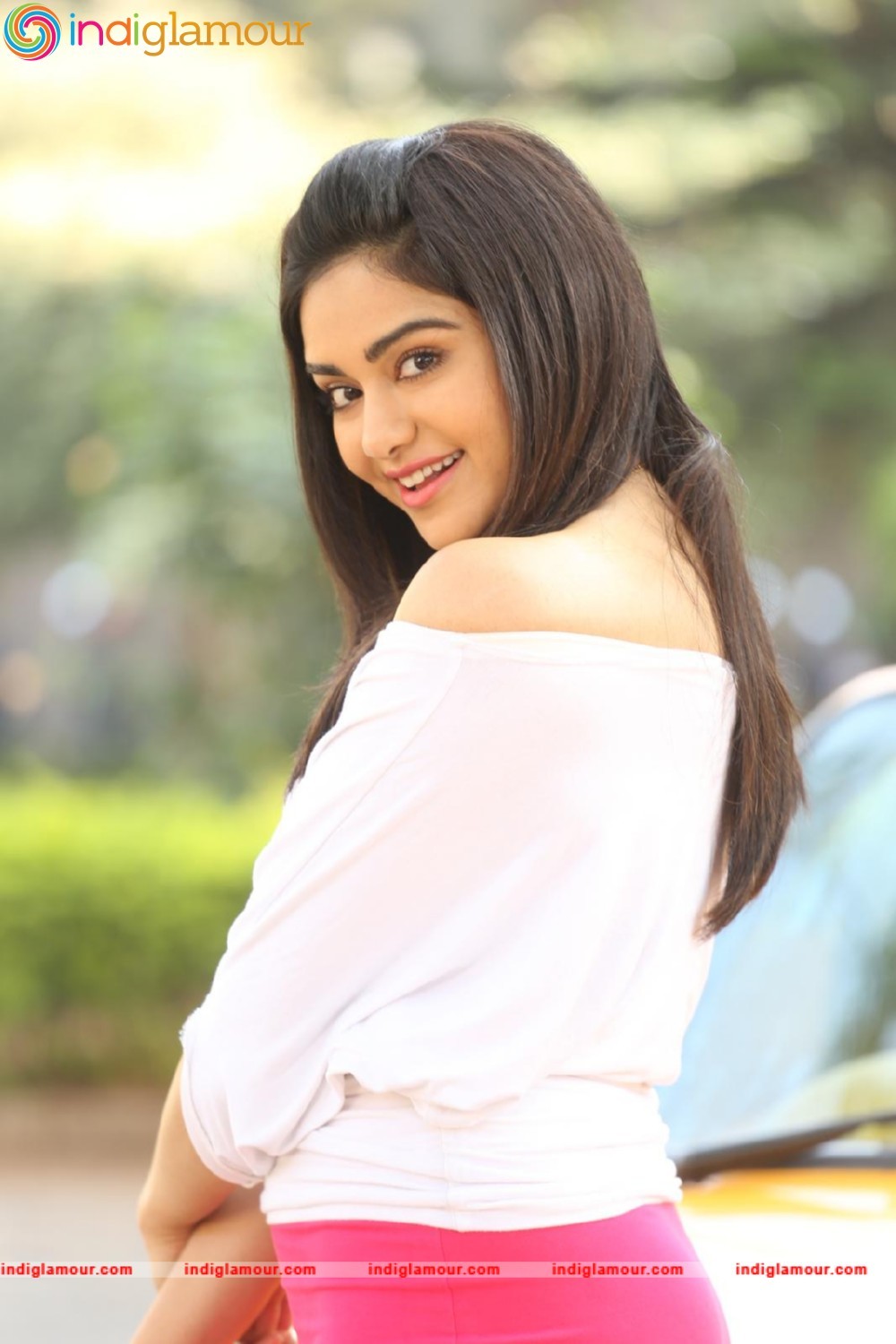 Adah Sharma Actress hd photo