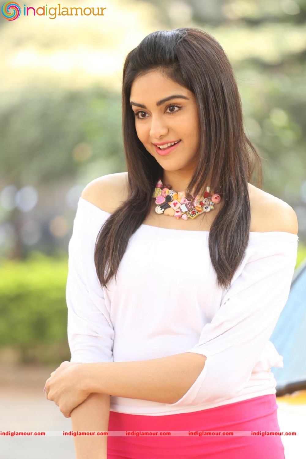Adah Sharma Actress hd photo