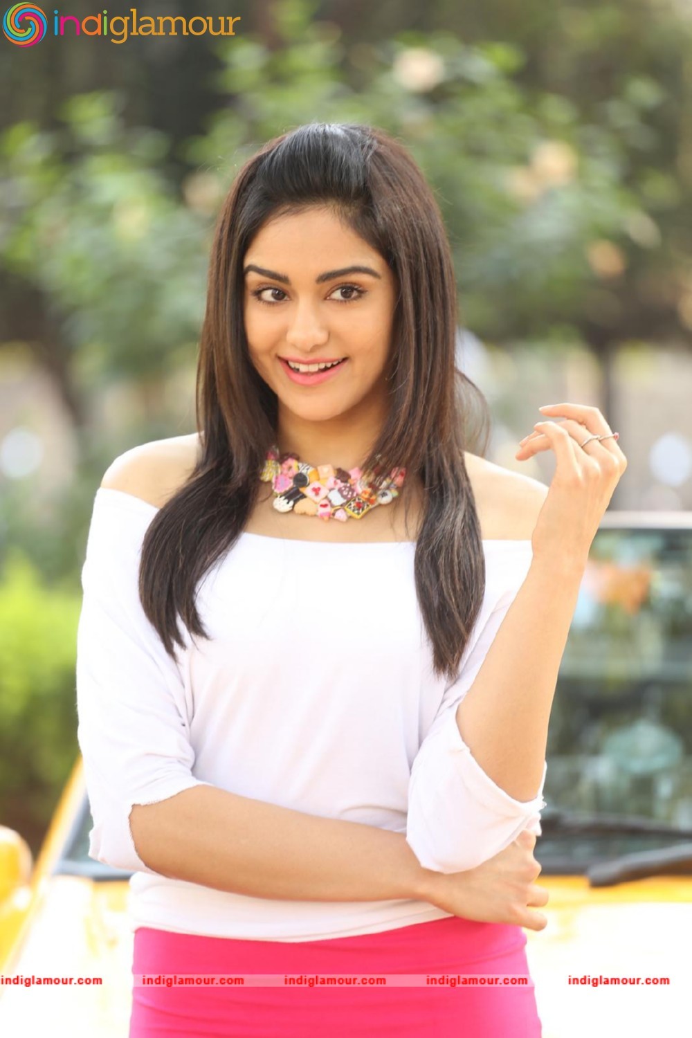 Adah Sharma Actress hd photo