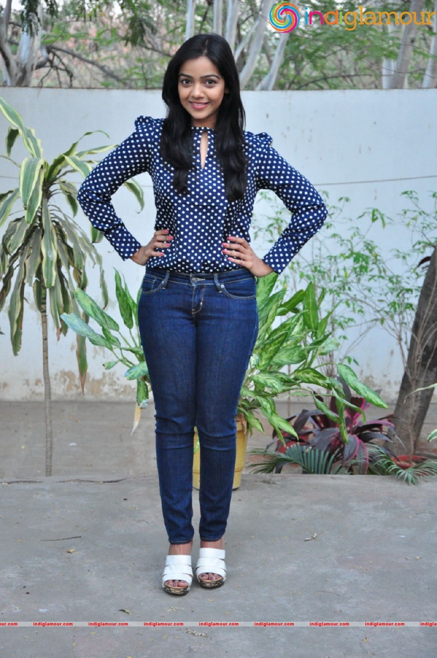 Nithya Shetty Actress hd photo