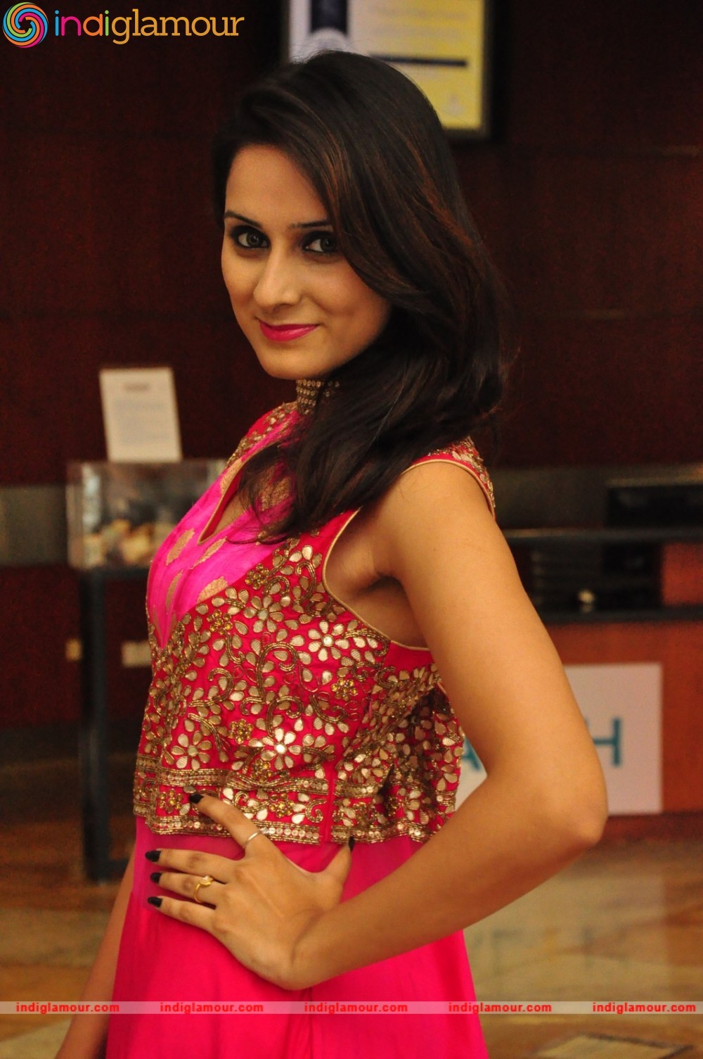Nikitha Actress hd photo