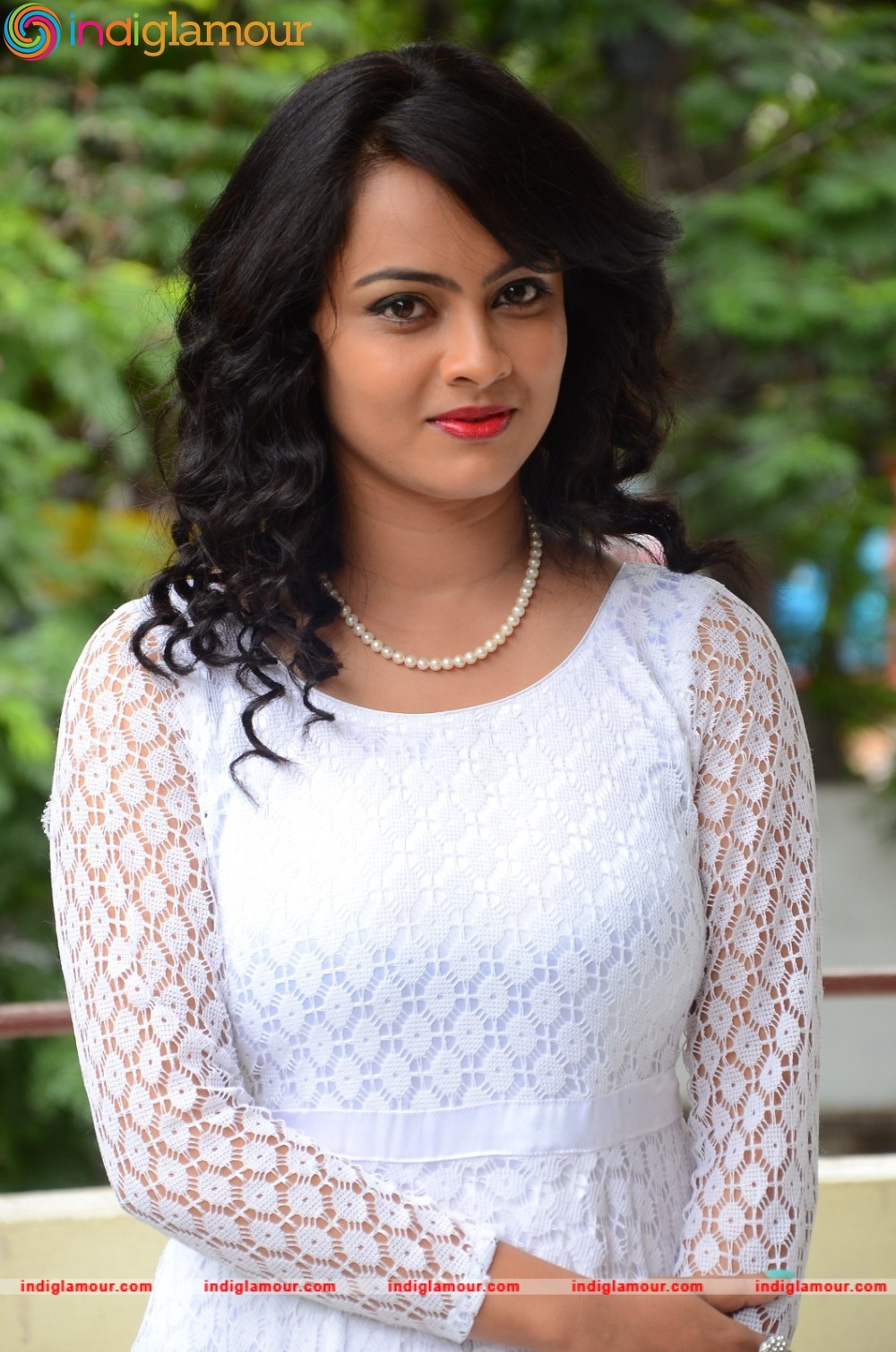 Athithi Das Actress hd photo