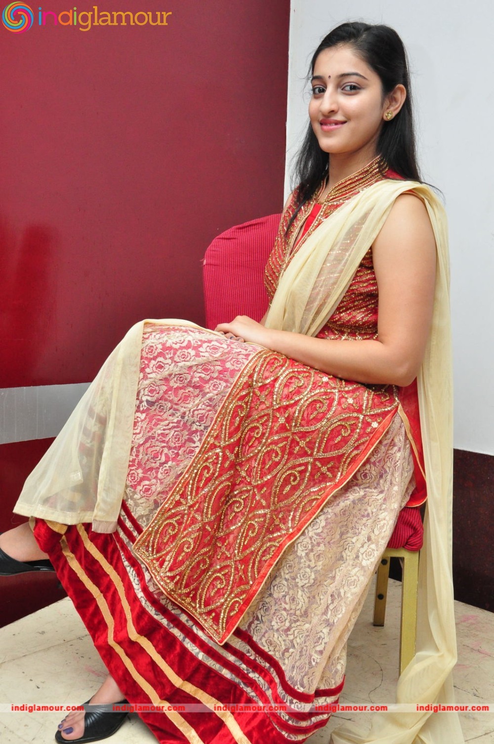 Mouryani Actress hd photo