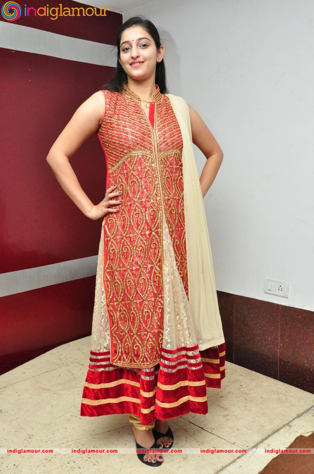 Mouryani Actress hd photo
